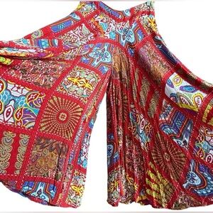 EARTHBOUND Trading Wide Leg Palazzo Pants